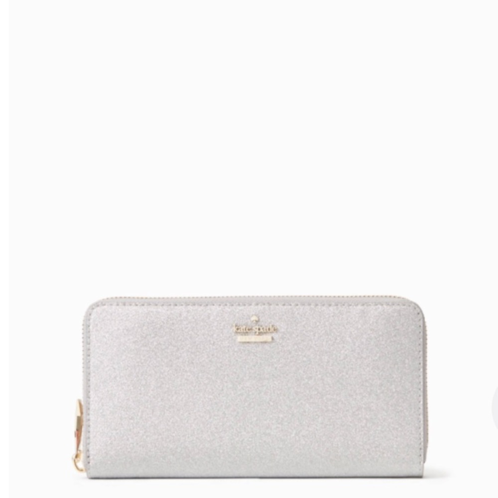 Kate Spade burgess court lacey wallet